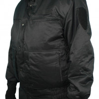 オーバーオール付きの現代警察軍服ロシアスーツ